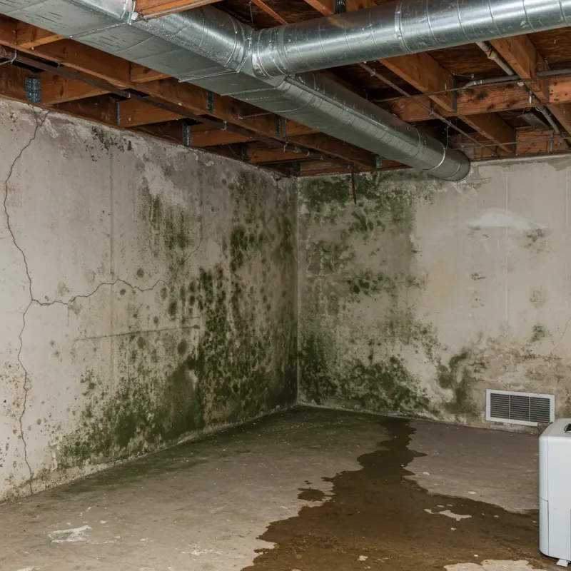 Professional Mold Removal in Lowellville, OH